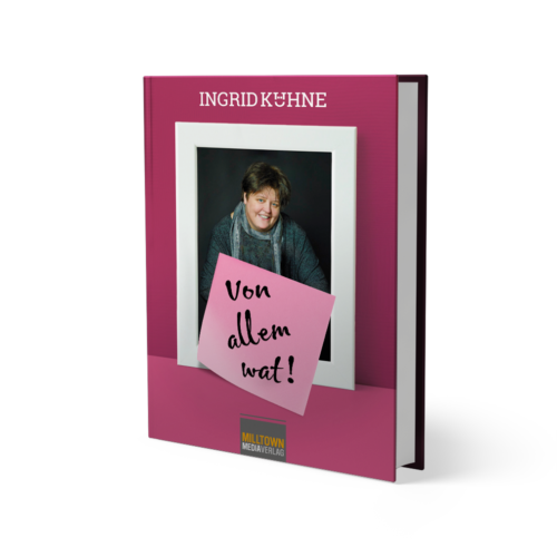 Buch Ingrid Kühne - Von allem wat
