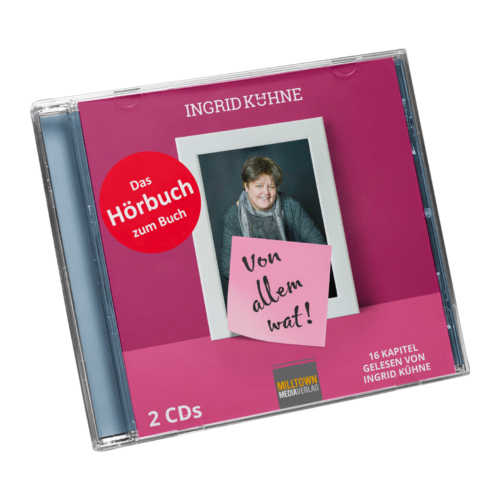 Hörbuch-CD